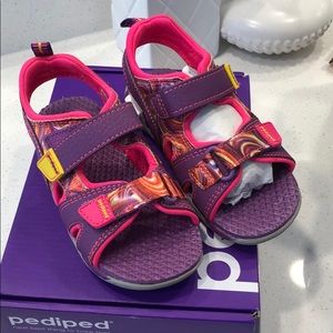 Pediped Navigator sandals